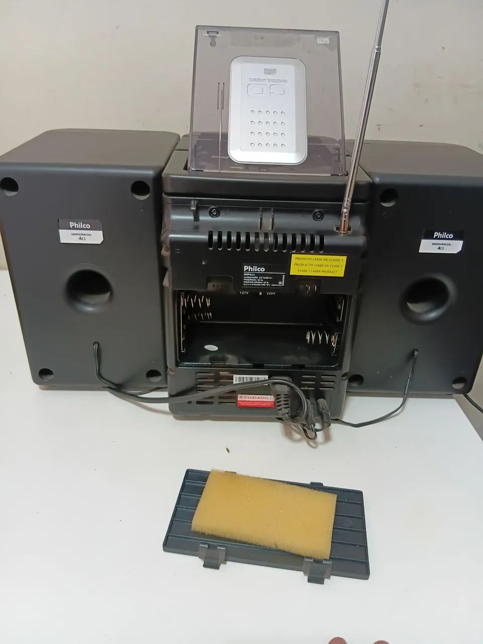 Micro system msp 211