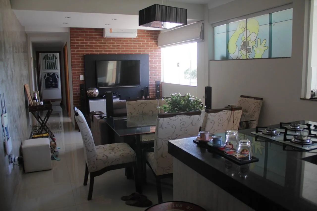 Aluga-se apartamento mobiliado no centro de Campo Mourão  - Foto 2