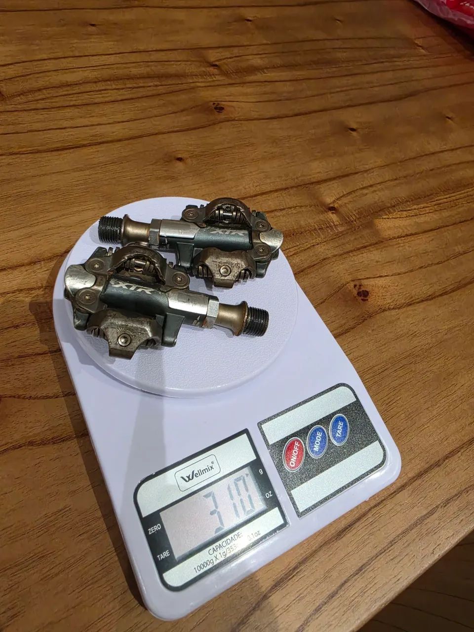 Pedal Shimano XTR original 