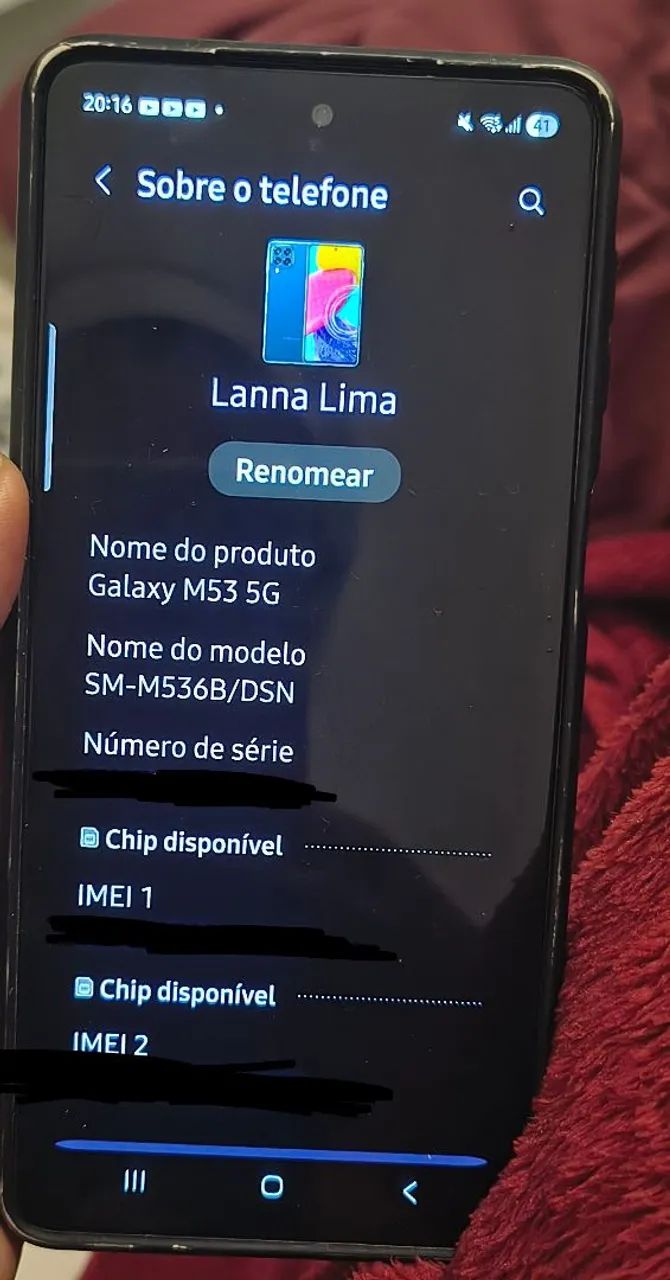 Vendo Smartphone 