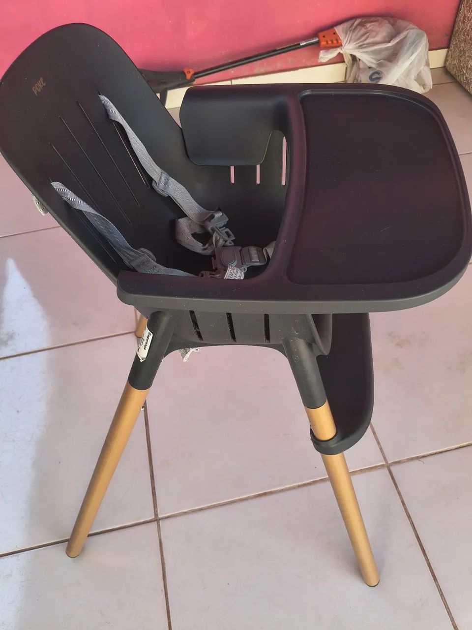 Cadeira de alimentação bebê  - Foto 5