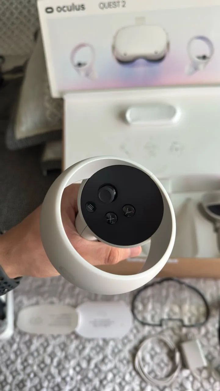 Oculus Quest 2 Meta 256gb - Foto 5