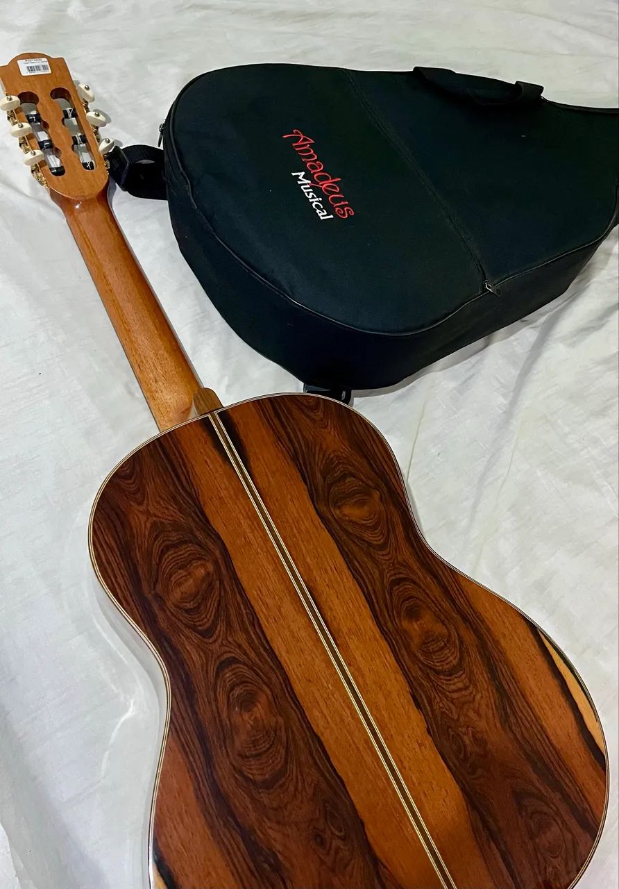 Violão Rozini rx213 acn 