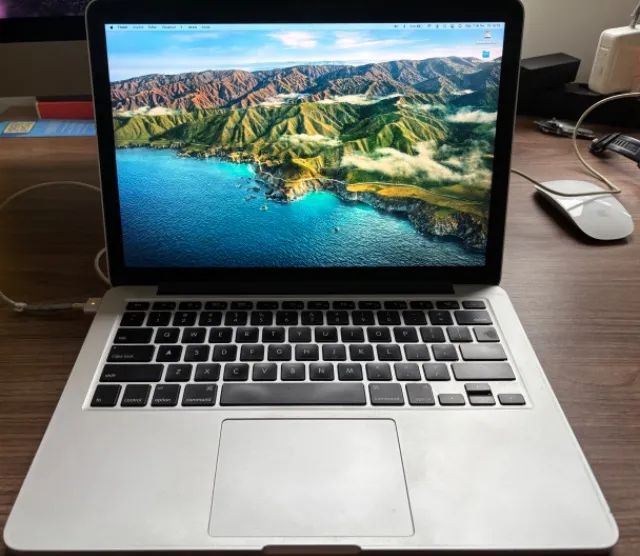 Macbook Pro Retina 13