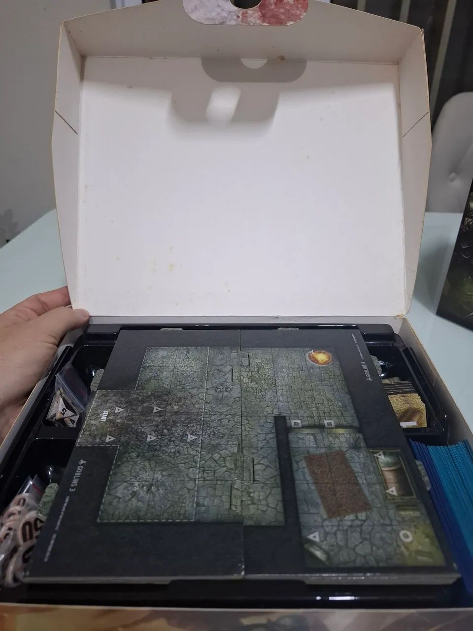 Jogo Dungeon Command: Tytanny of Goblins  - Foto 3