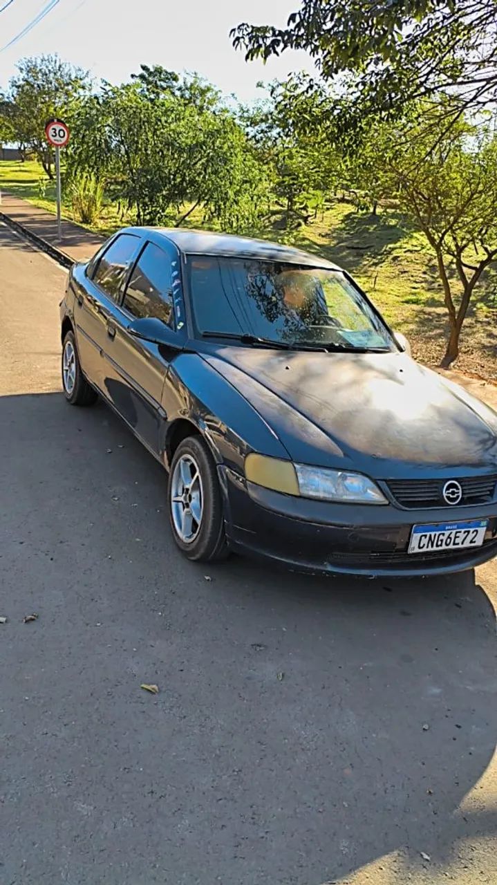 Chevrolet Vectra Vectra GLS/Expres.2.2/ 2.0 e 2.0 CD 8V 1998