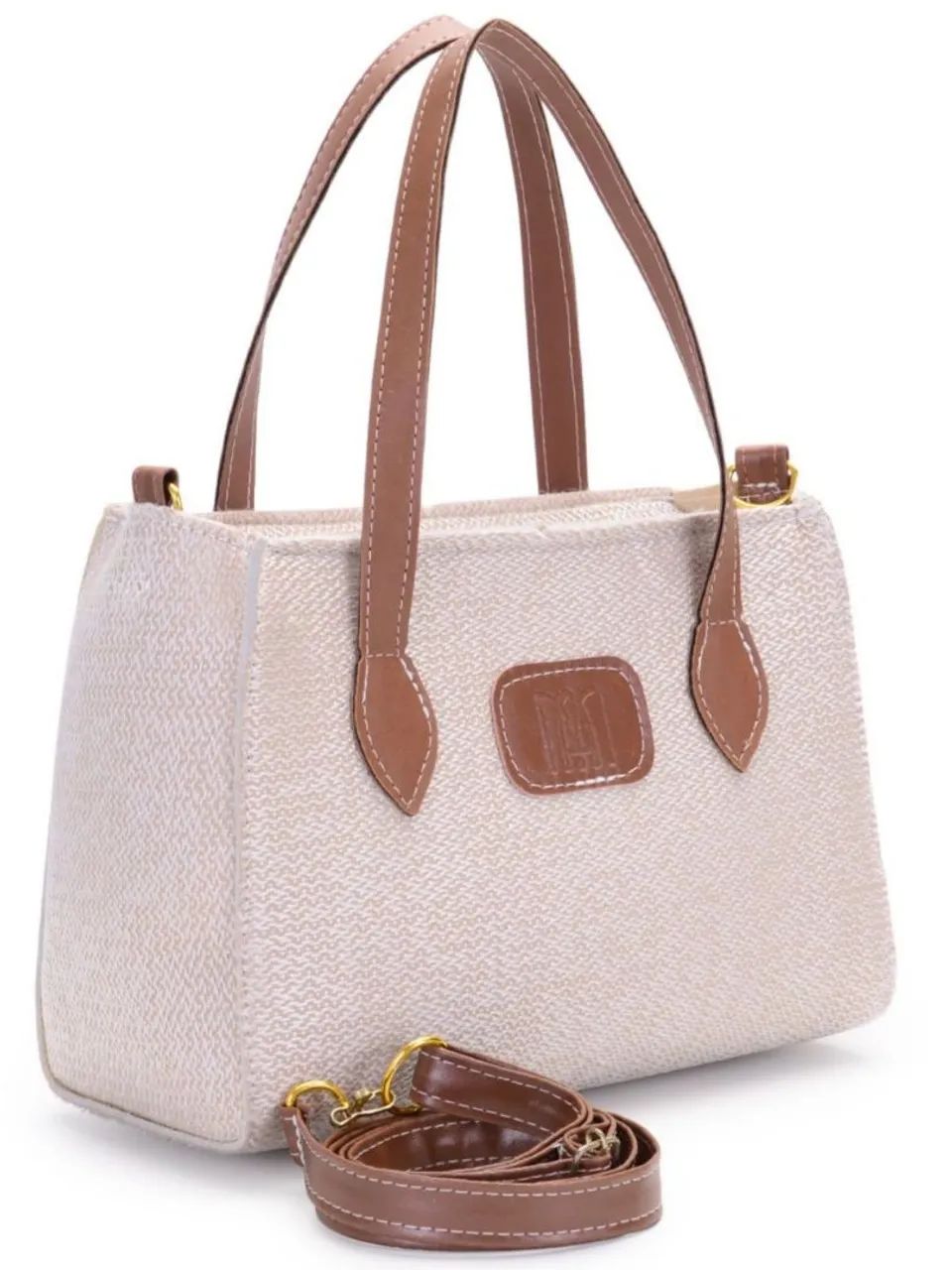 Bolsa feminina toti de ombro  - Foto 3