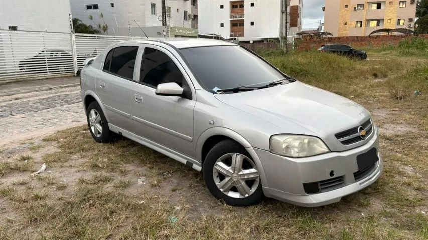 Chevrolet Astra 2.0 8V/ CD 2.0 8V Hatchback 5P MEC 2003