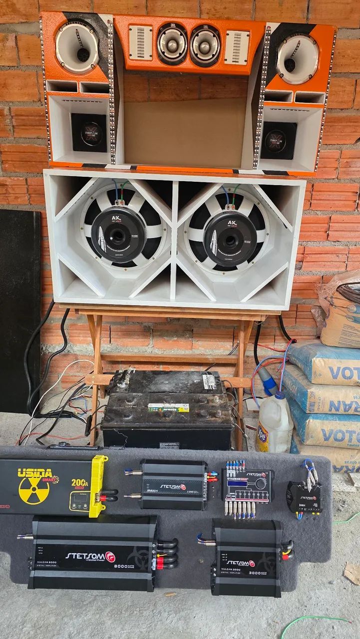 Som automotivo  - Foto 4