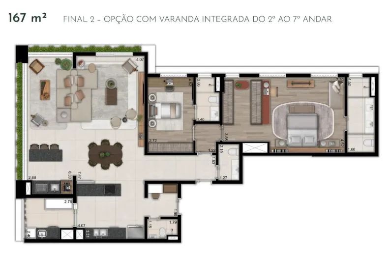 840 ALIANCA - APARTAMENTOS - Foto 10