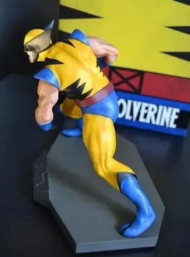 Iron Studios X-Men - Wolverine 1/10 - Novo na Caixa - Foto 2
