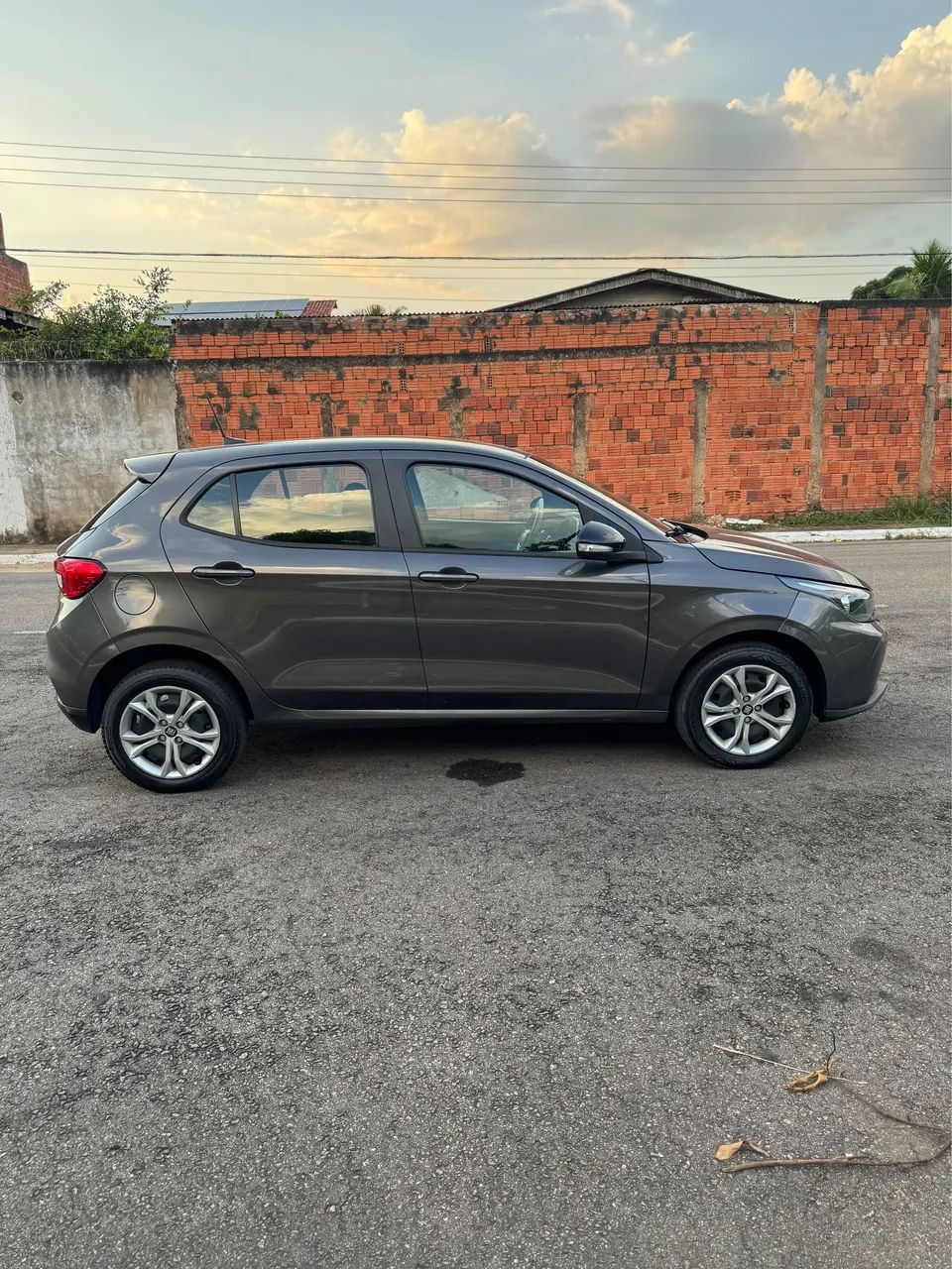 Fiat Argo Drive 1.0 6V Flex 2026 - Foto 4