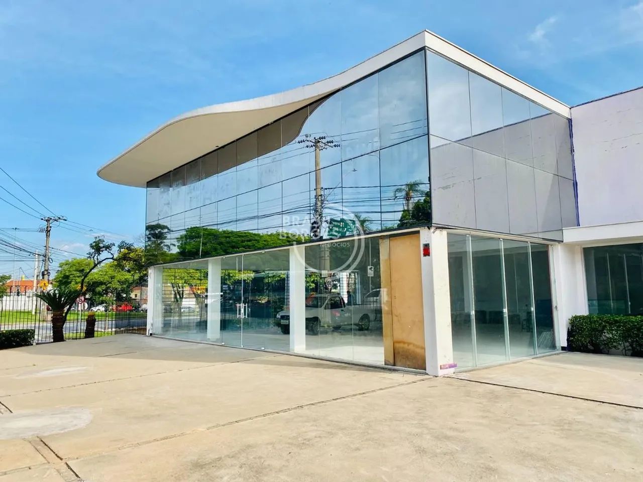 PRÉDIO COMERCIAL DE ESQUINA NA AVENIDA BRASIL | VILA TRUJILLO  SOROCABA