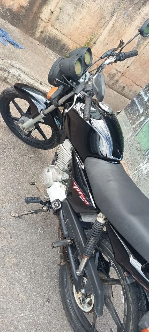 Honda CG 150 2006 - Foto 3