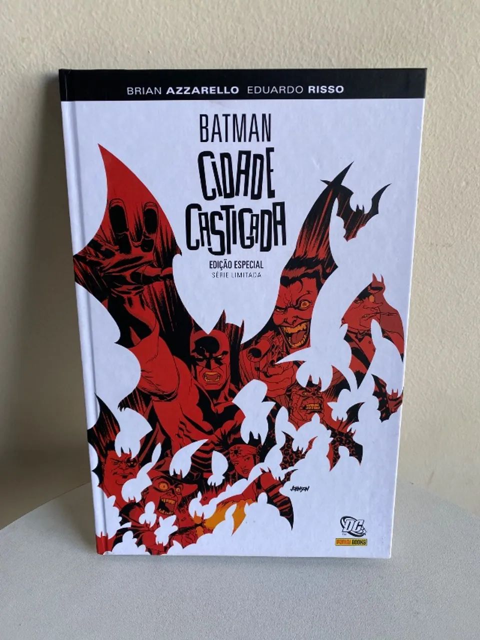 Batman - Cidade Castigada