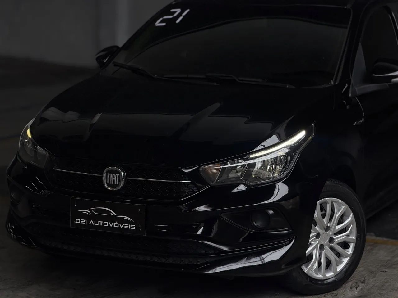 Fiat Cronos Drive 1.3 8V Flex 2020 - Foto 5