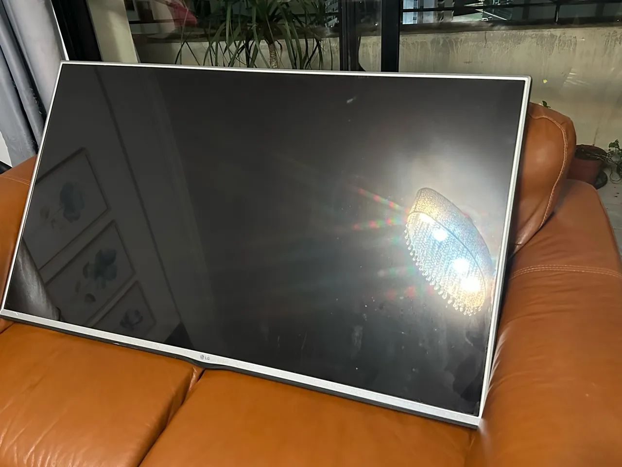 Tv LG 49 polegadas 3d SemiNova - Foto 4