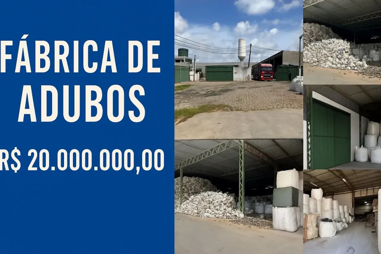 Complexo Industrial - 13.000 m2 de Galpões Estruturados. - Foto 2