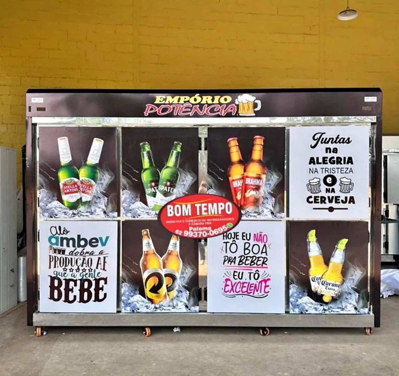 Freezer câmara fria  - Foto 5