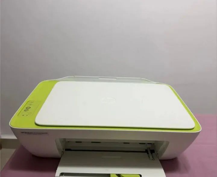 Impressora HP