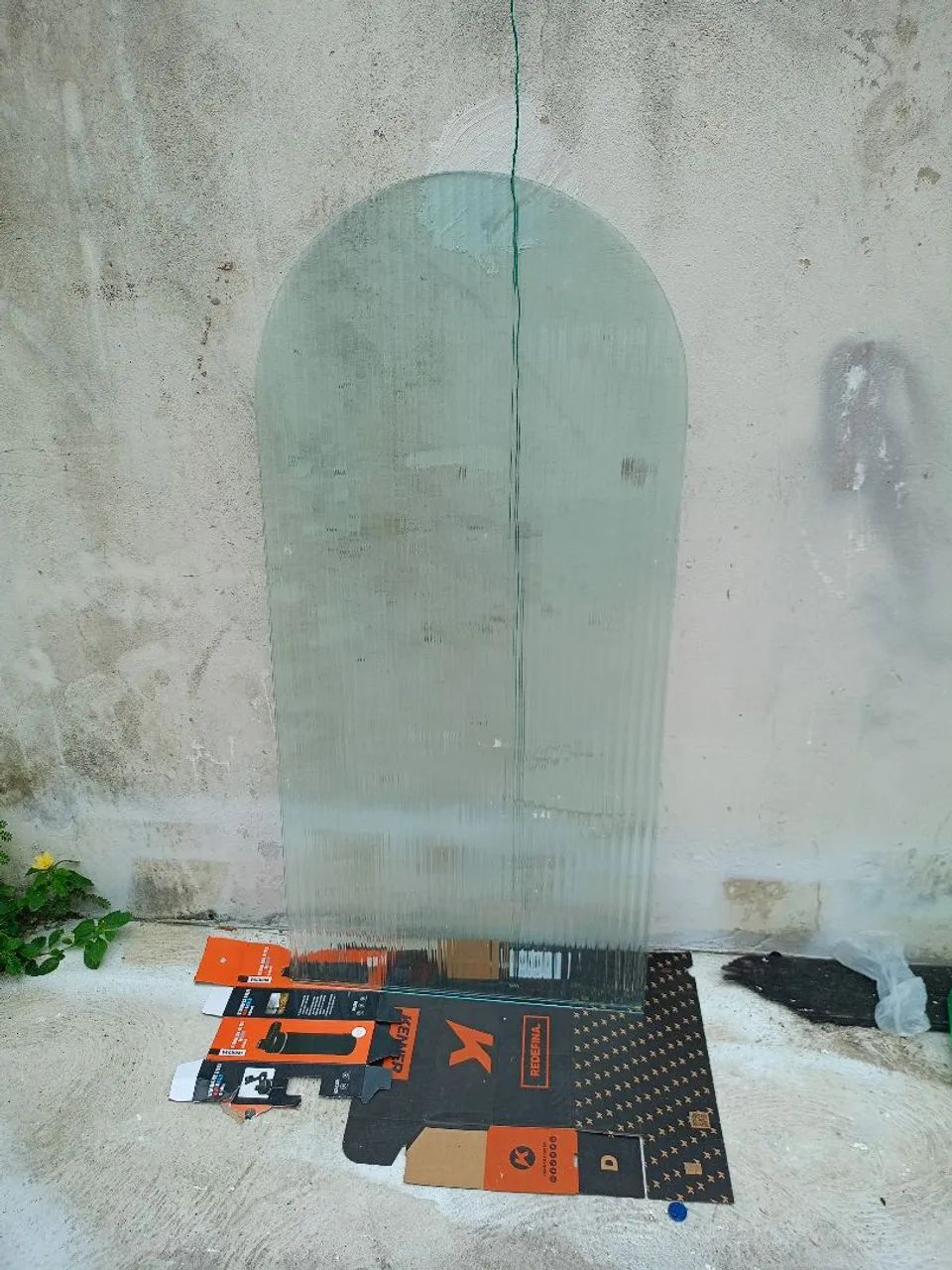 Vidro decorativo  - Foto 2