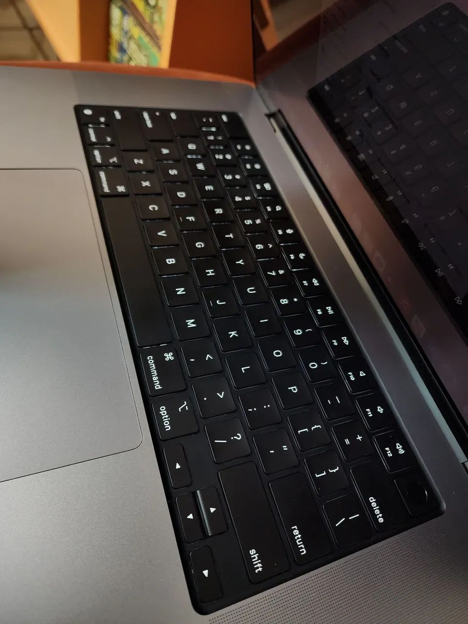 MacBook Pro M1 Pro 16 polegadas 16gb 512SSD 2021 - Foto 5