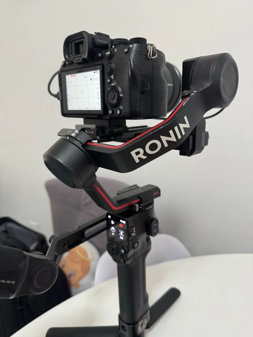 Dji rs3 combo - Acessórios para Câmeras e Filmadoras - Intermares