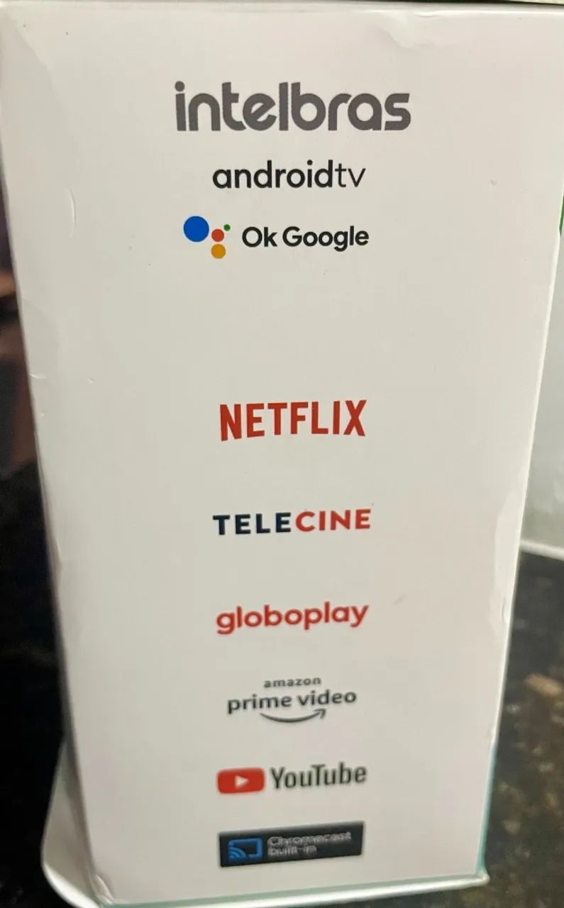 SMART BOX TV IZY PLAY (Intelbras) - Foto 2
