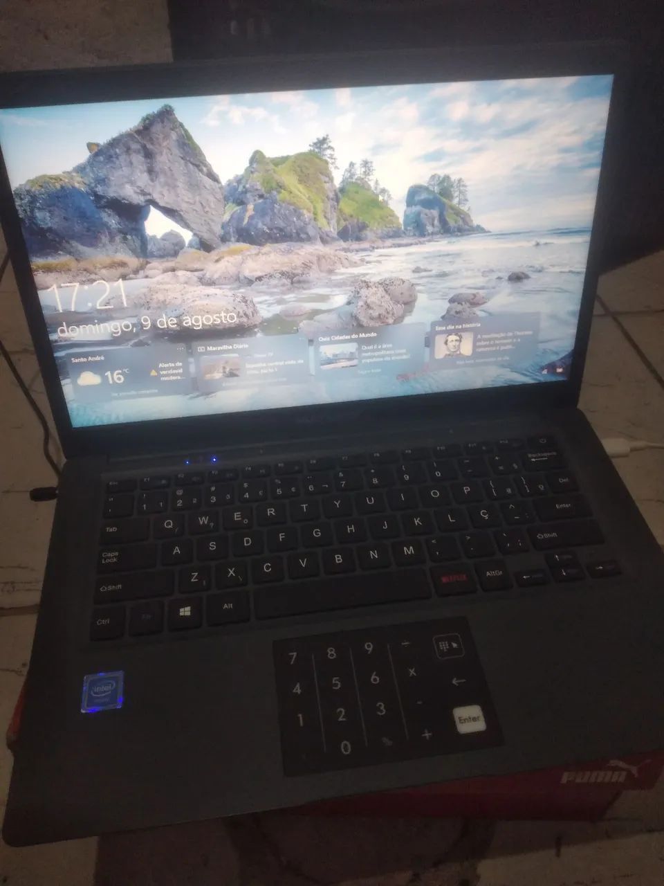 Notebook multilaser legacy cloud - Foto 3