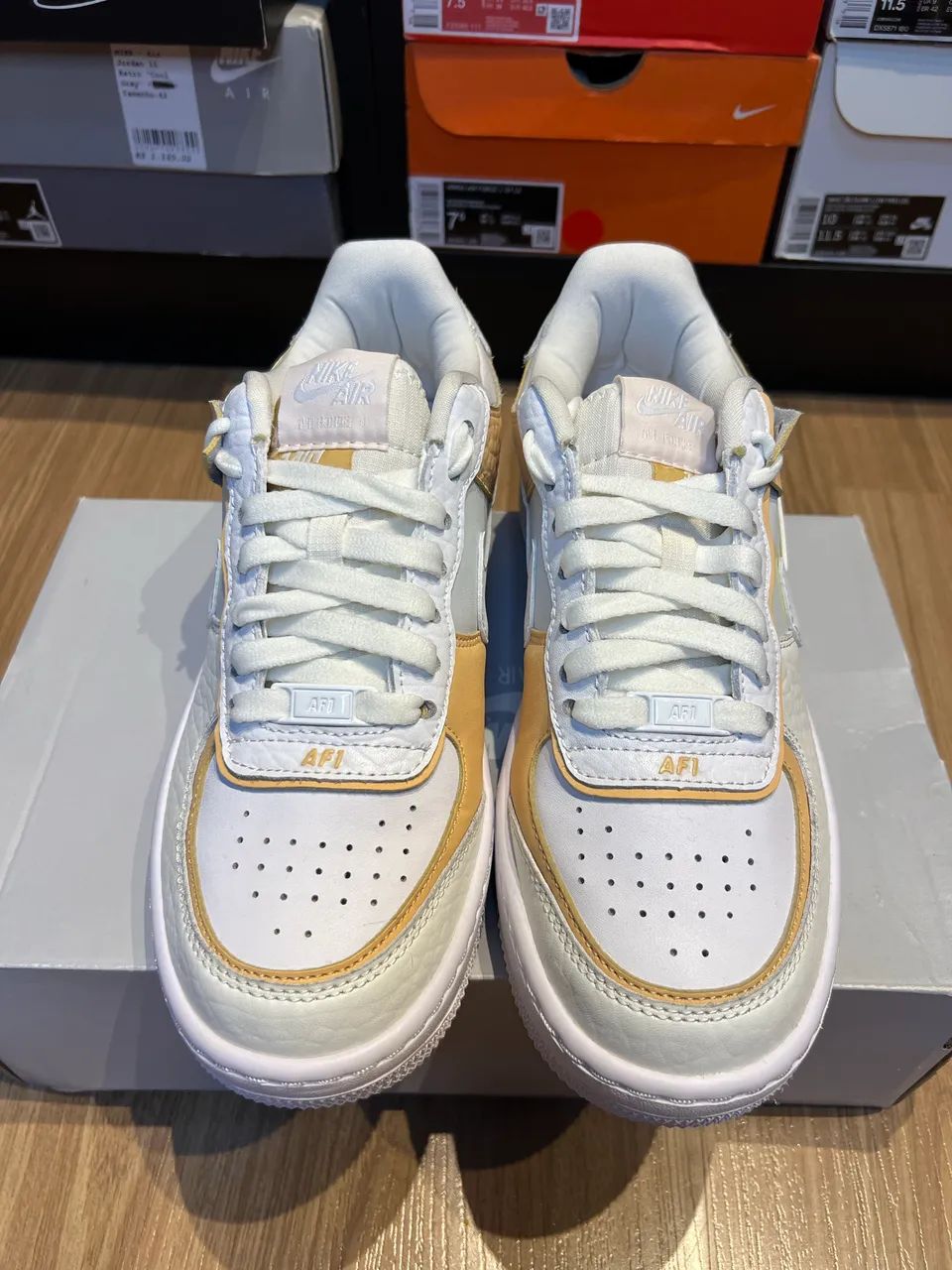 Nike Air Force 1 Shadow Spruce 38 original - Foto 2