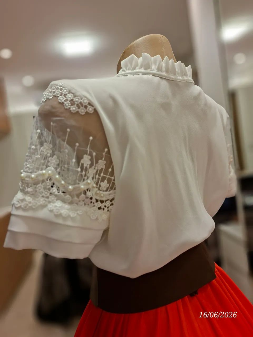 Camisete Branca - Foto 3
