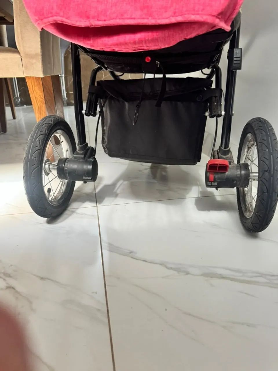 Carrinho de bebê  - Foto 4
