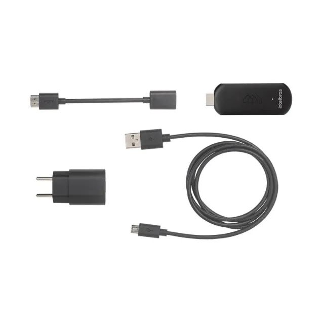 Smart TV Stick Izy Play Intelbras - Foto 5