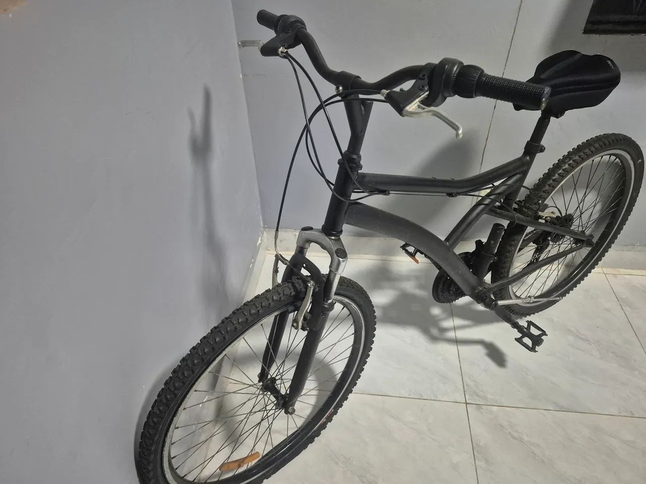 Bicicleta Caloi Aro 26 