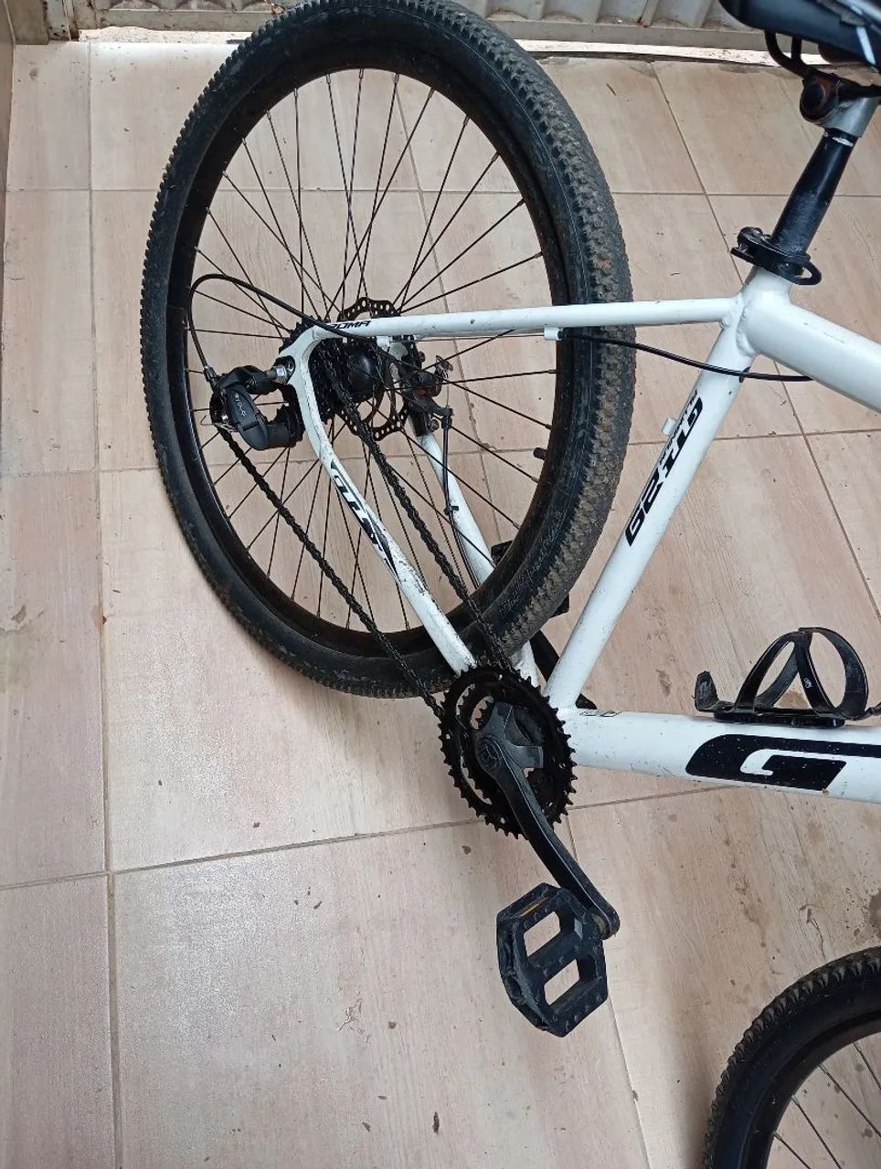 Bicicleta aro 29 GTI Roma  - Foto 2