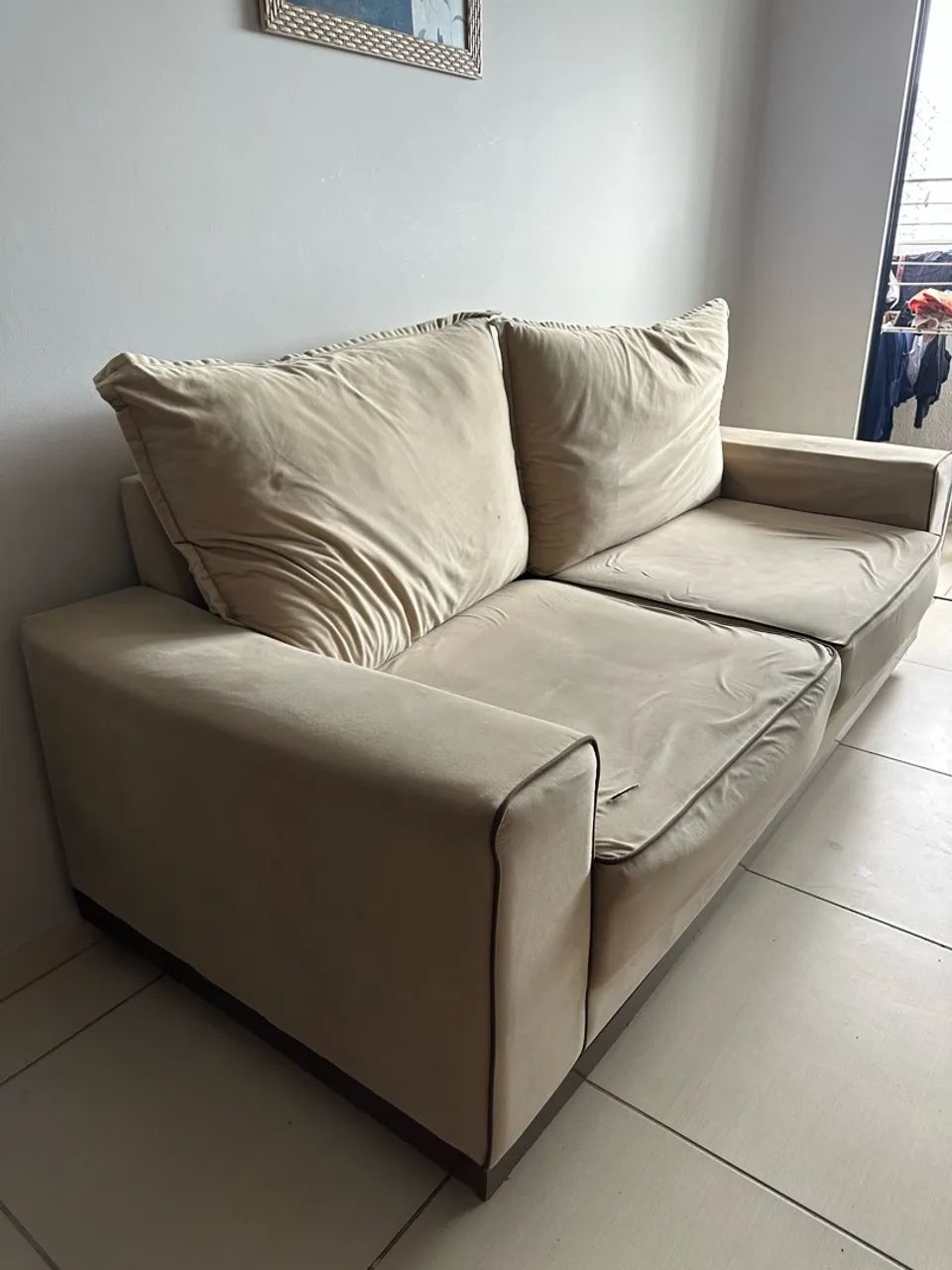 Sofa 3 lugares