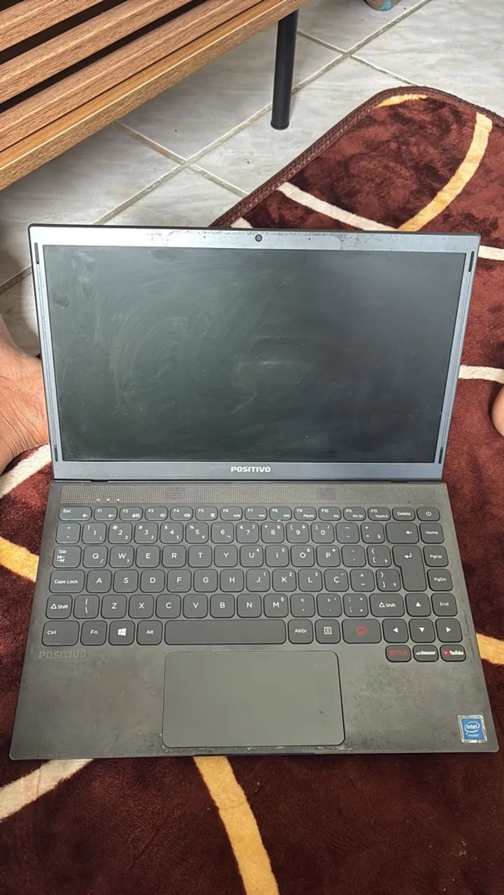 Notebook Positivo