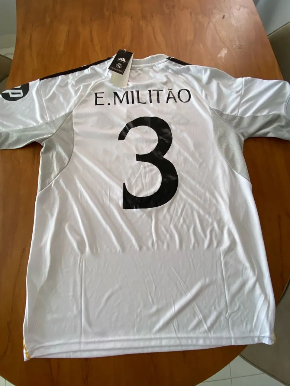 CAMISA ORIGINAL REAL MADRID - Foto 4