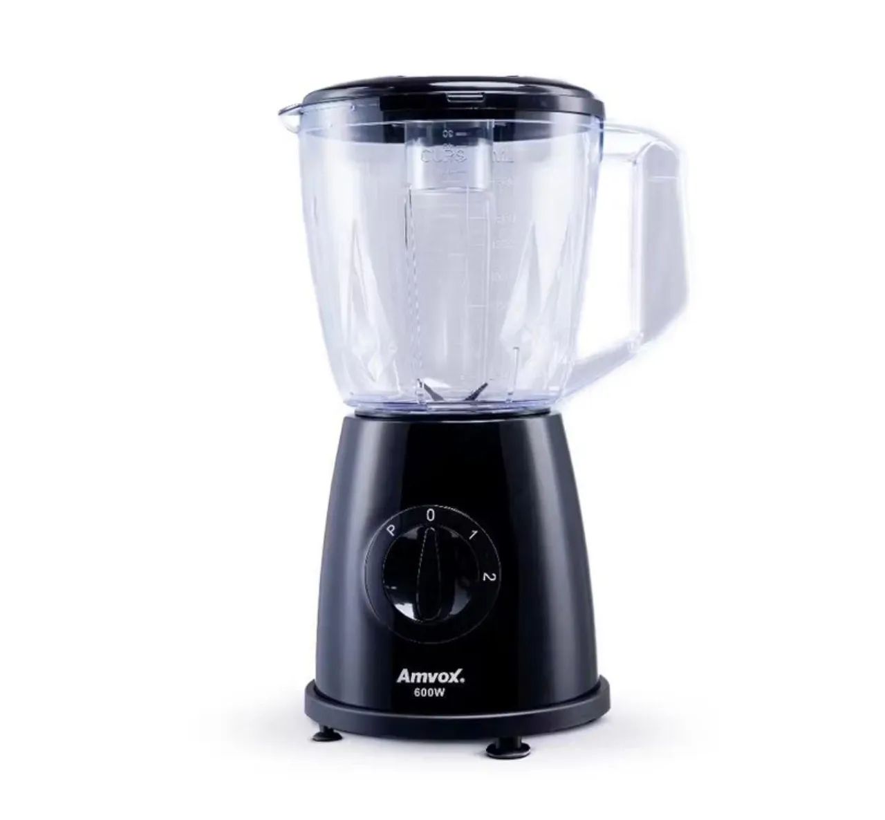 Liquidificador e processador amvox - Foto 2