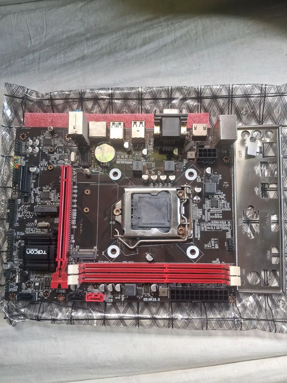 Placa mae 1150