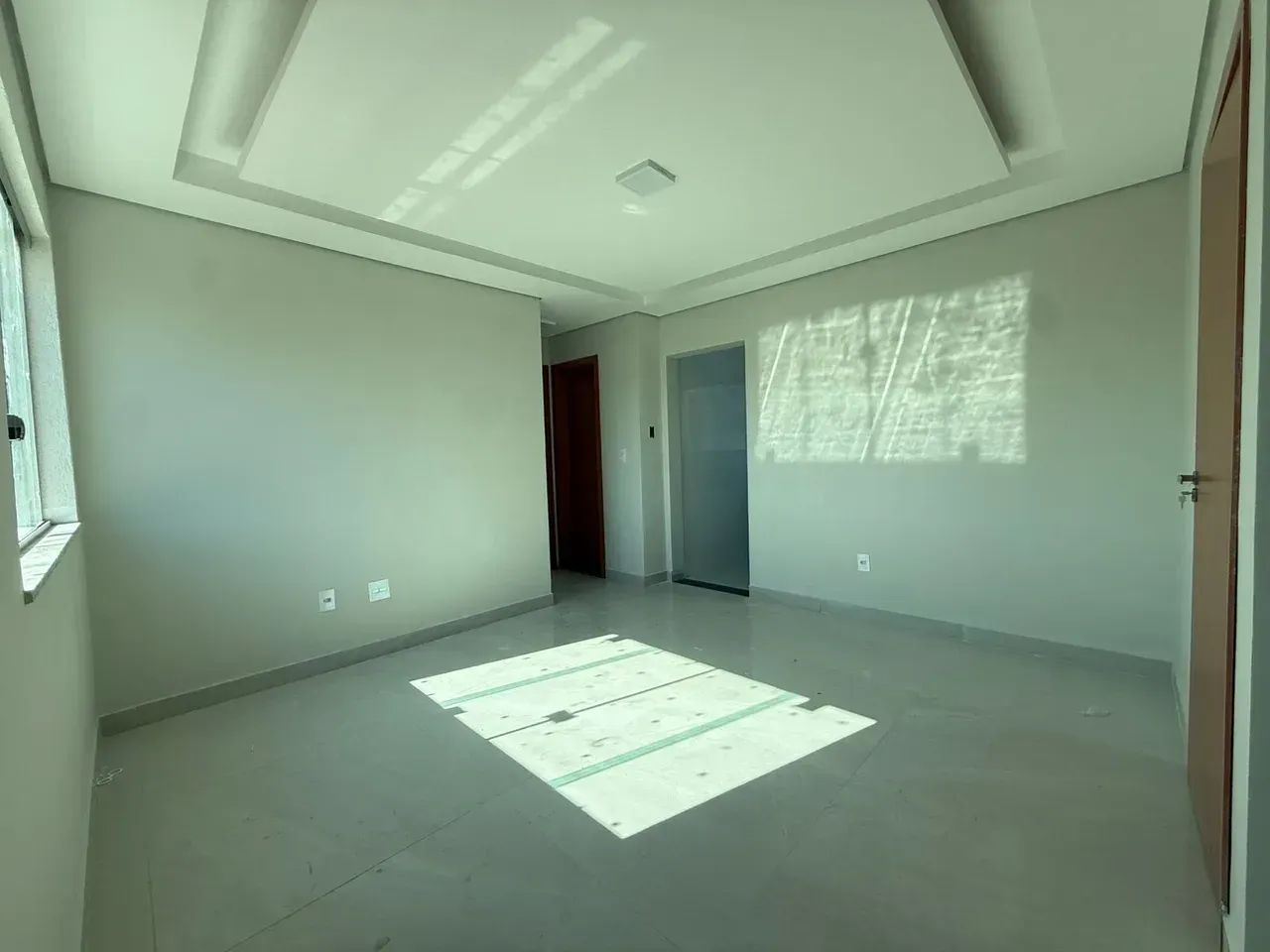 Apartamento de 75m² com 2 quartos 1 banheiro 1 vaga - Foto 2