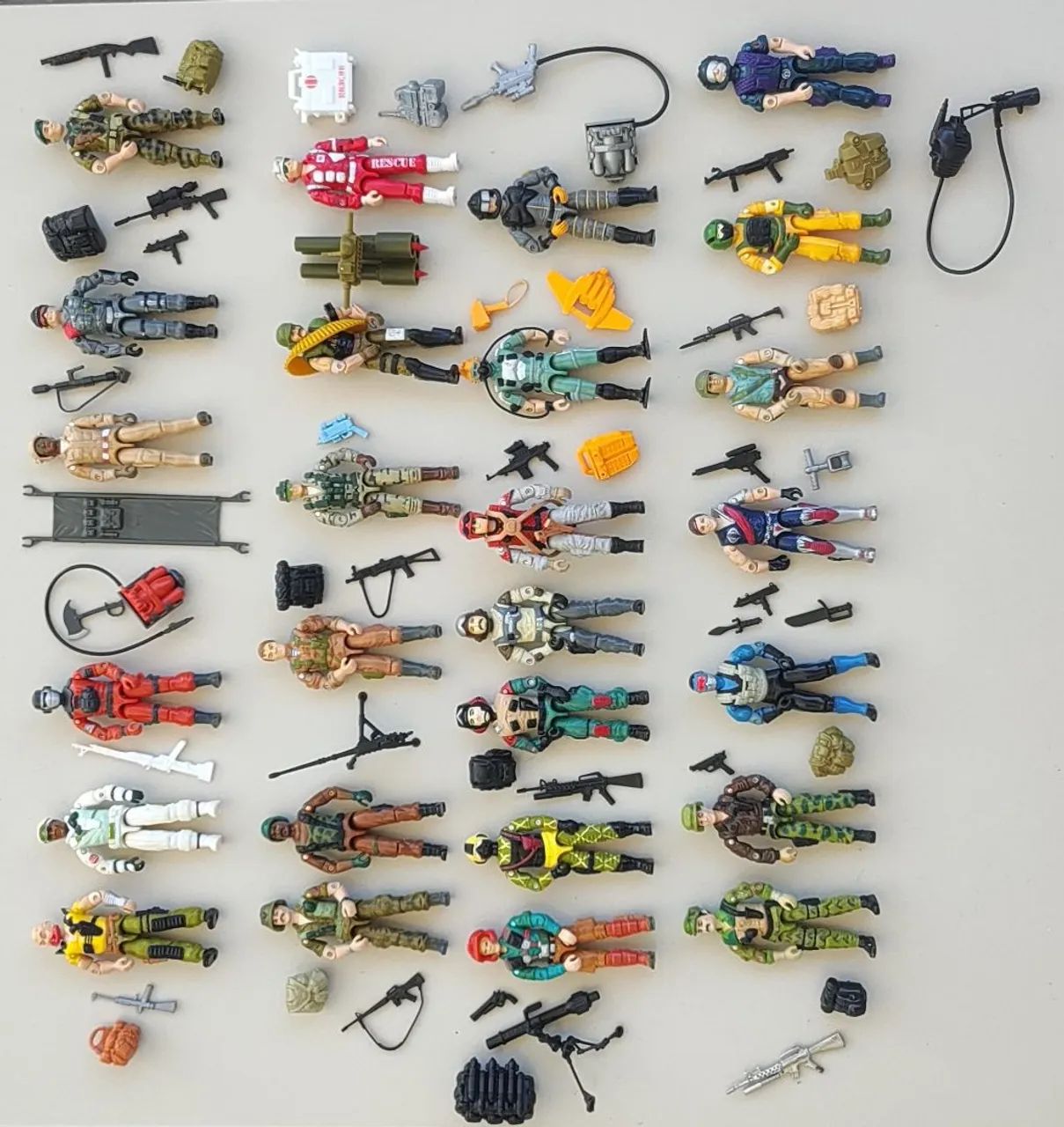Lote de Gijoes.