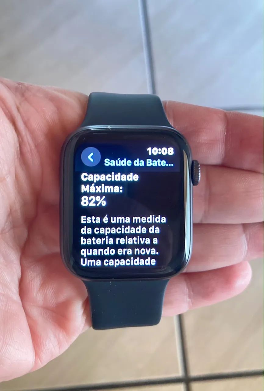 Apple Watch SE 44mm GPS + Cellular - Foto 5