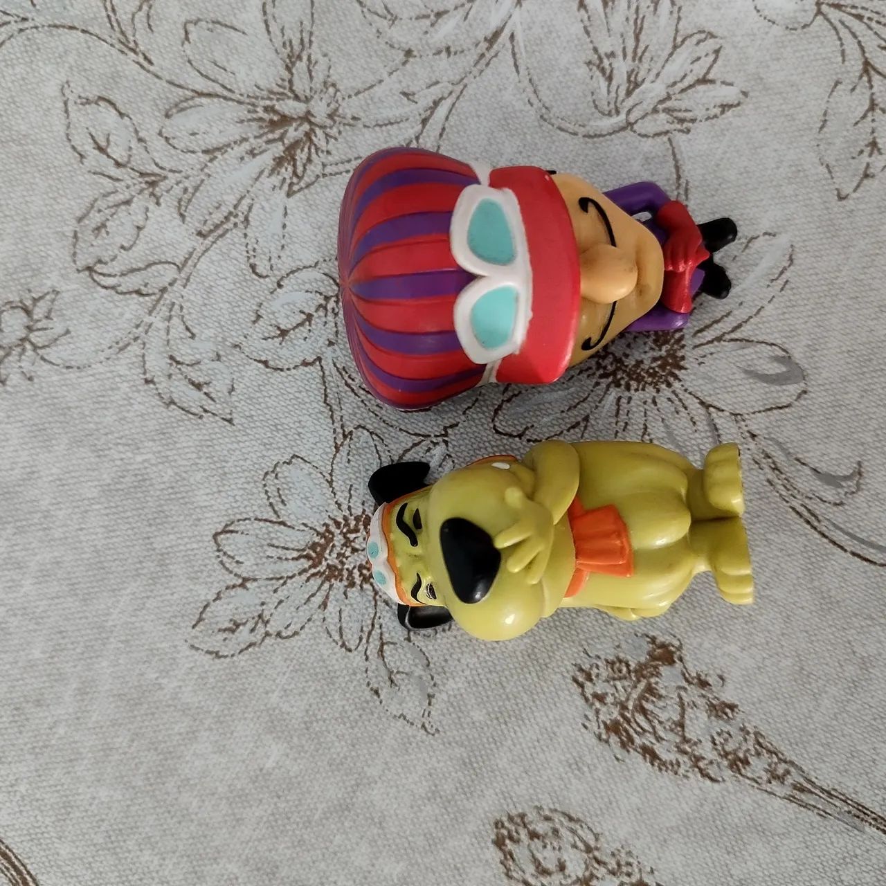 Dicky Vigarista e Mutley, figuras do Bobs - Foto 2