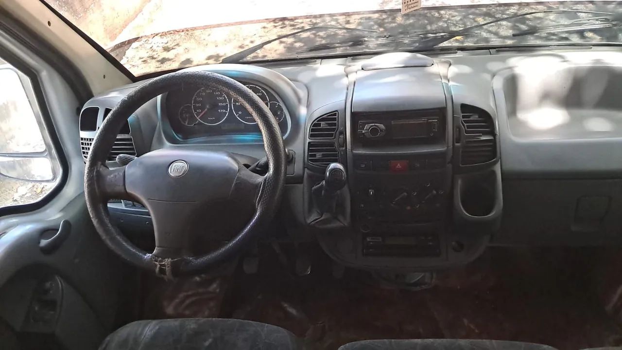 Dutaco cargo teto alto 2012 2.3 diesel  - Foto 5