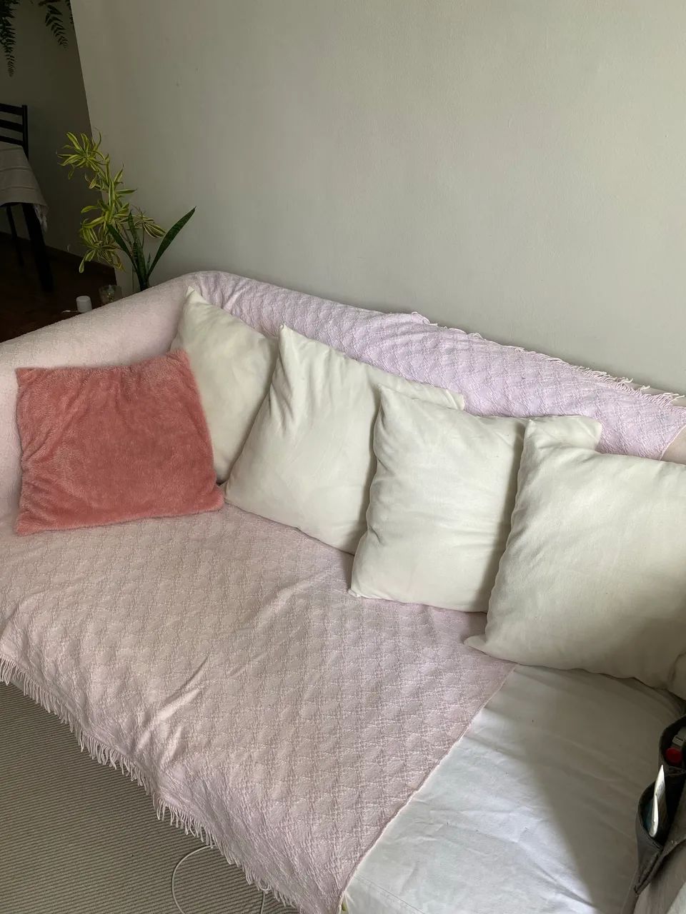 DOAÇÃO !!!!! sofá cama 