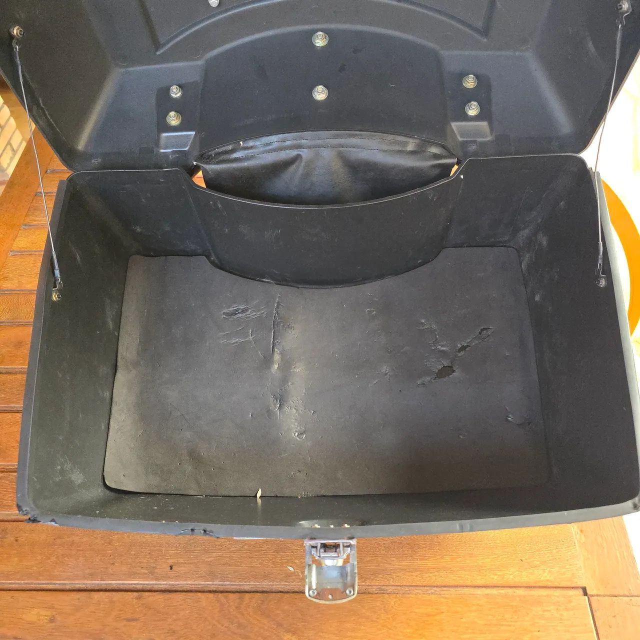 BAGAGEIRO TRASEIRO ESTILO ULTRA - Foto 9