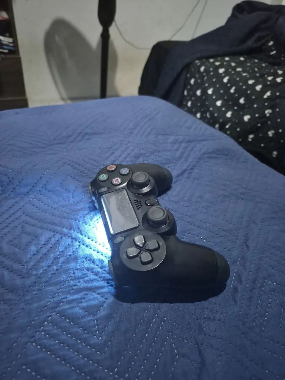 Controle de ps4 - Foto 3