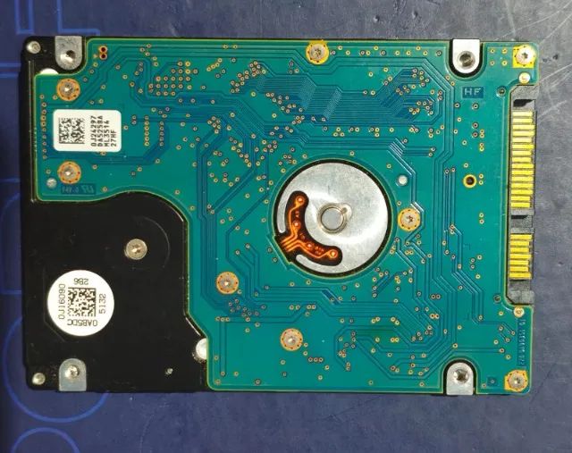 HD HGST de 500GB  - Foto 2