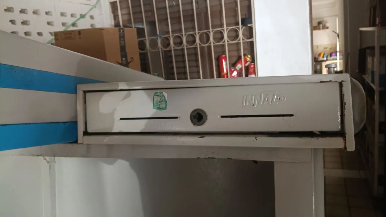 Balcão pra comércio 